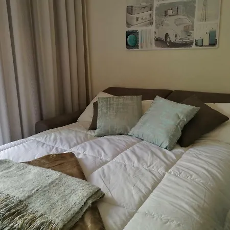 Algarve's Nest Monte Gordo