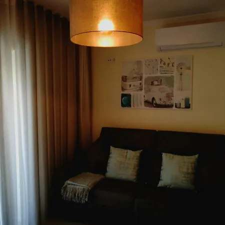 Algarve's Nest Монте-Гордо